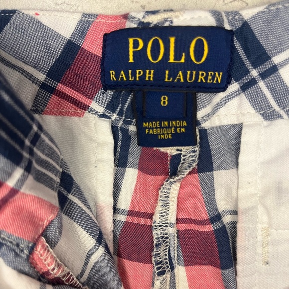 Polo Ralph Lauren Shorts - Boys size 8 - Picture 4 of 4